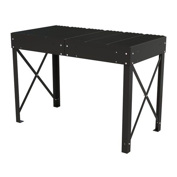 Work Plt 50 In. x 36 In. x 72 In.
